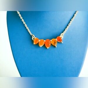 Red Jasper Necklace